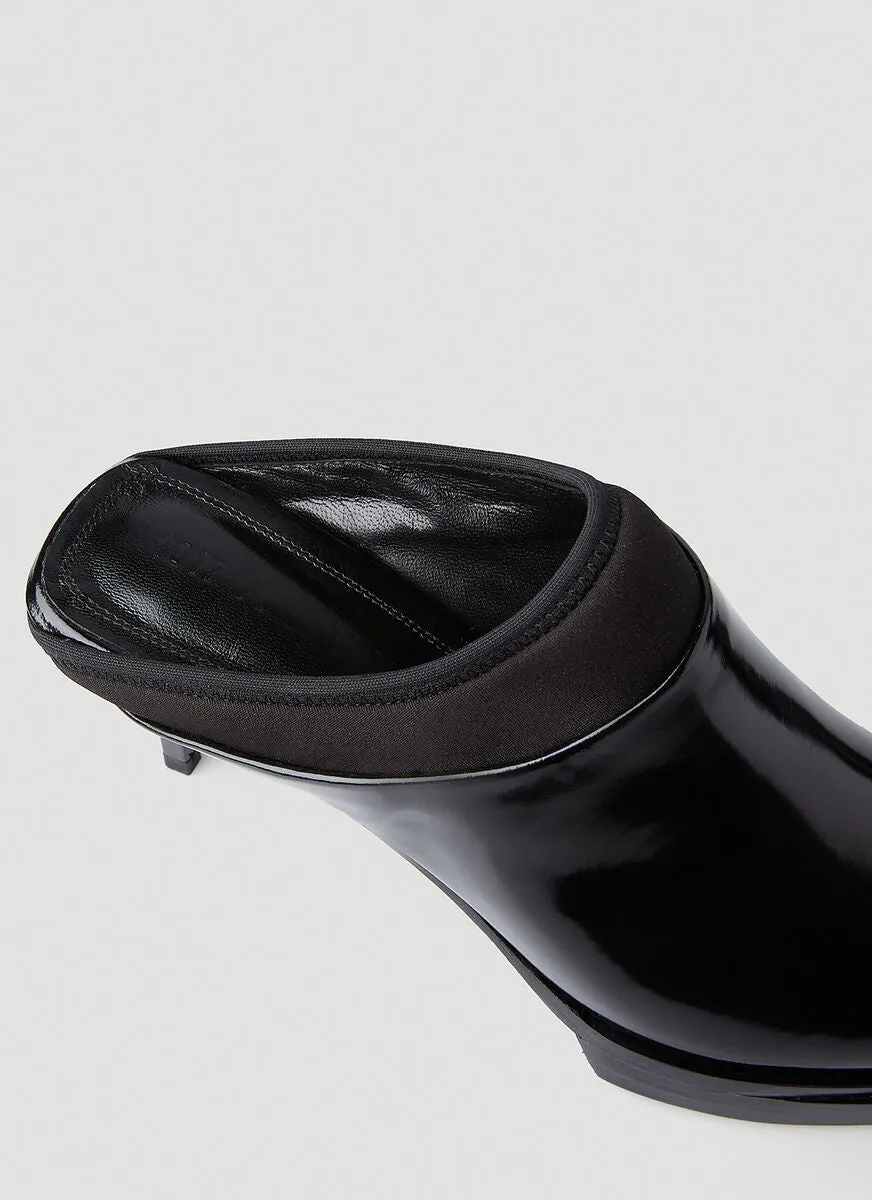 1017 ALYX 9SM Dagger Heeled Mules