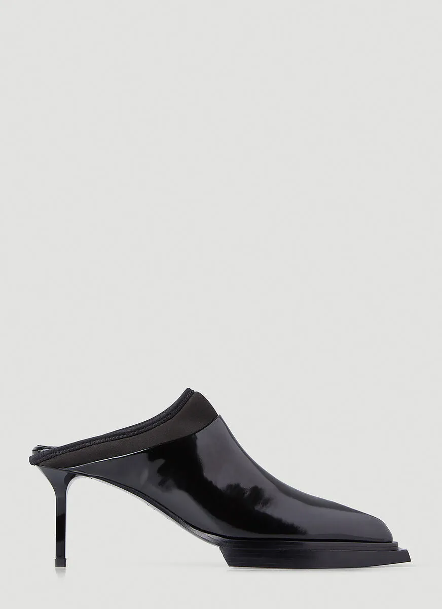1017 ALYX 9SM Dagger Heeled Mules