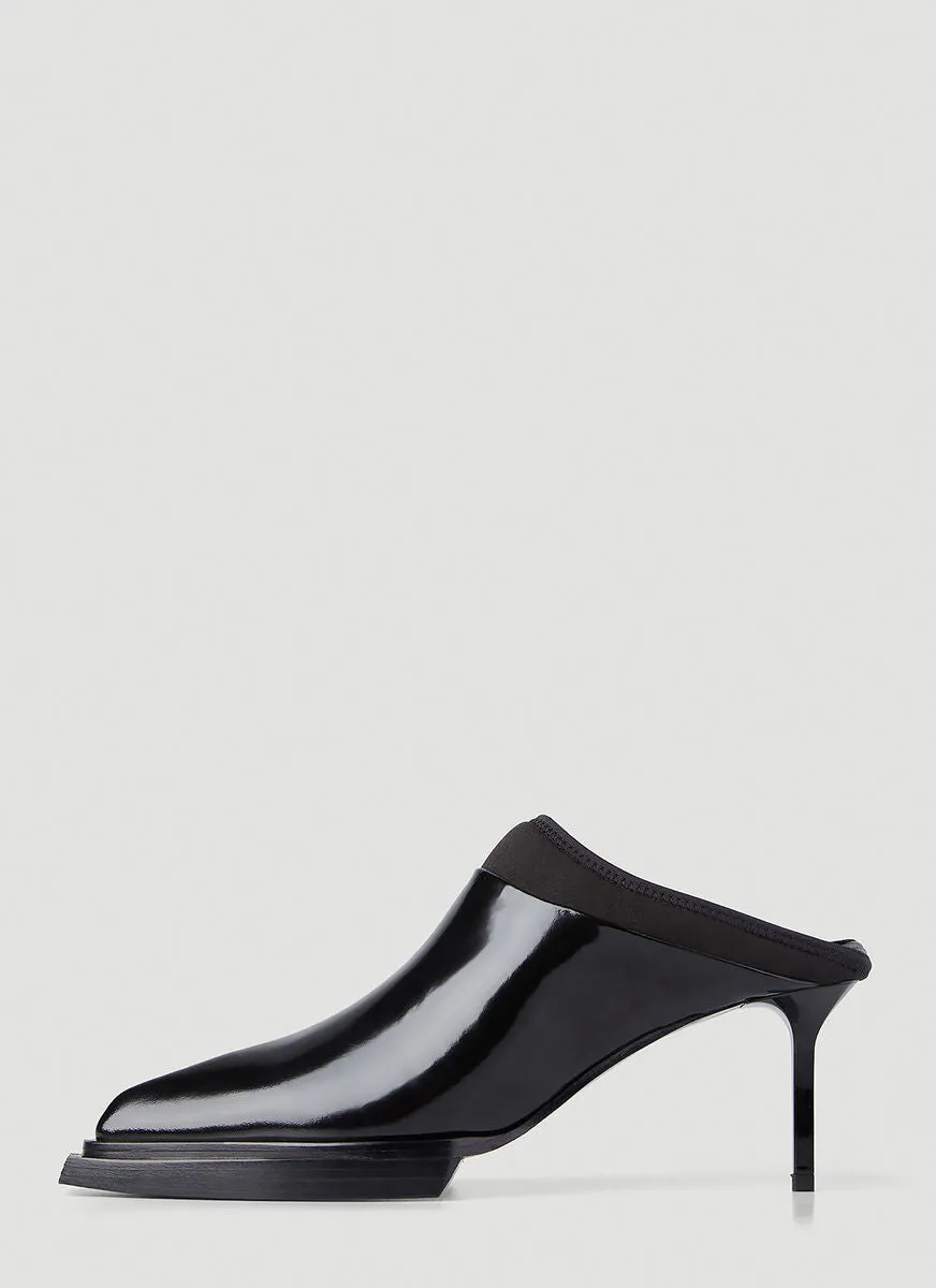 1017 ALYX 9SM Dagger Heeled Mules