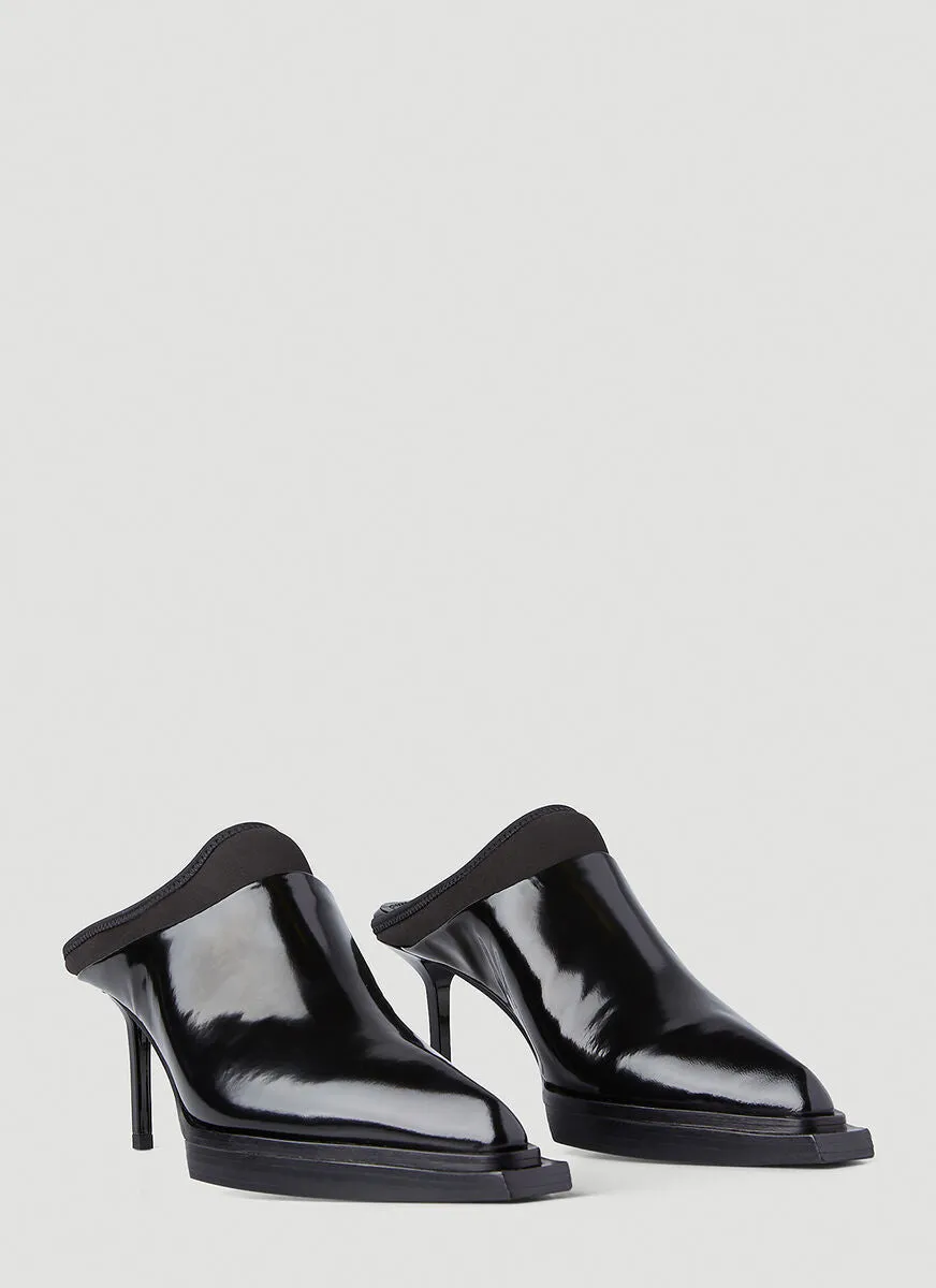 1017 ALYX 9SM Dagger Heeled Mules