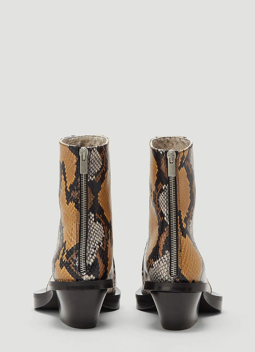 1017 ALYX 9SM Leone Embossed Boots