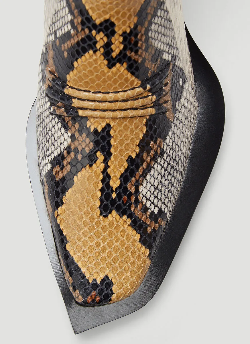1017 ALYX 9SM Leone Embossed Boots