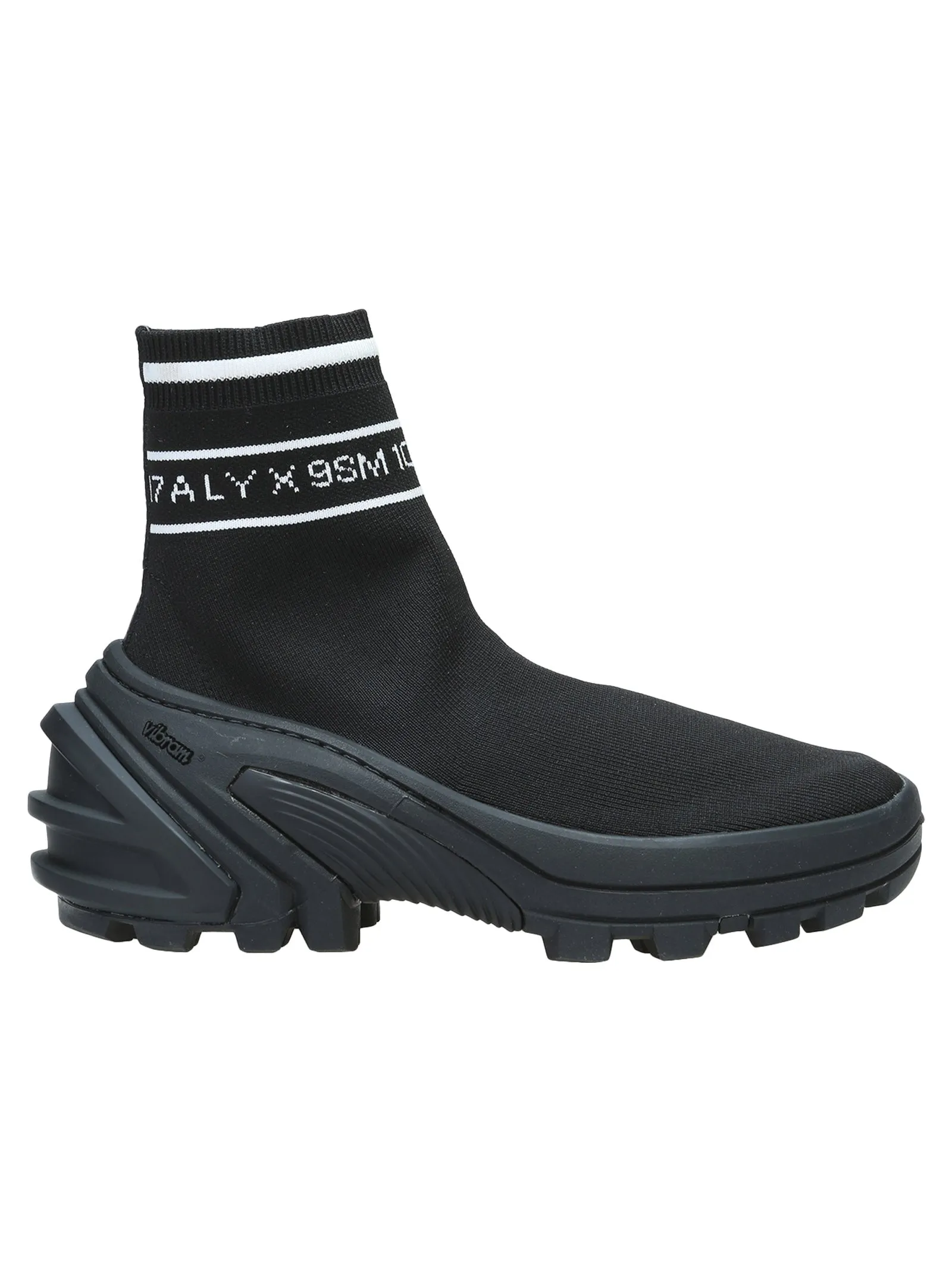 1017 ALYX 9SM Logo Intarsia Knit Sneakers