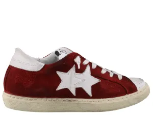 2Star Distressed Sneakers