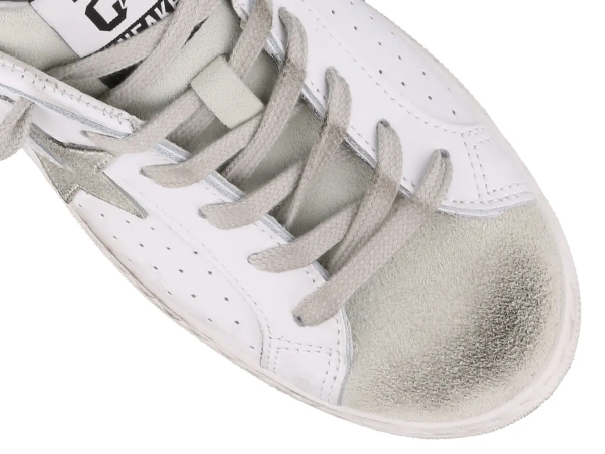 2Star Distressed Sneakers