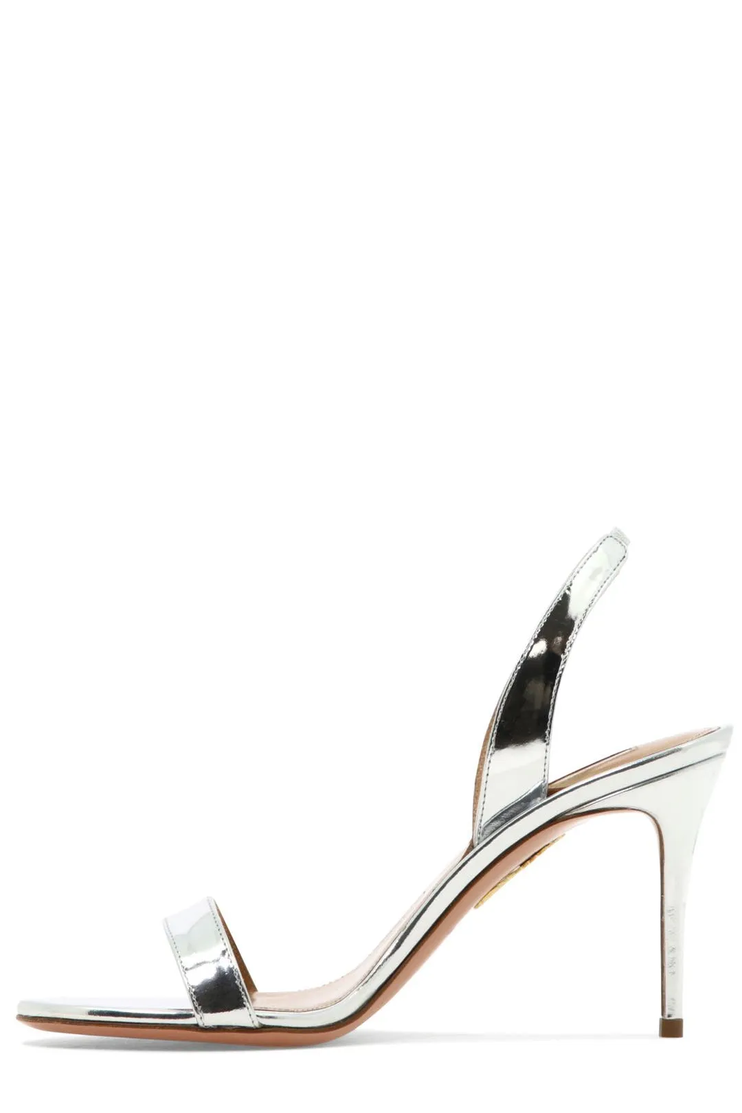 Aquazzura So Nude Sandals