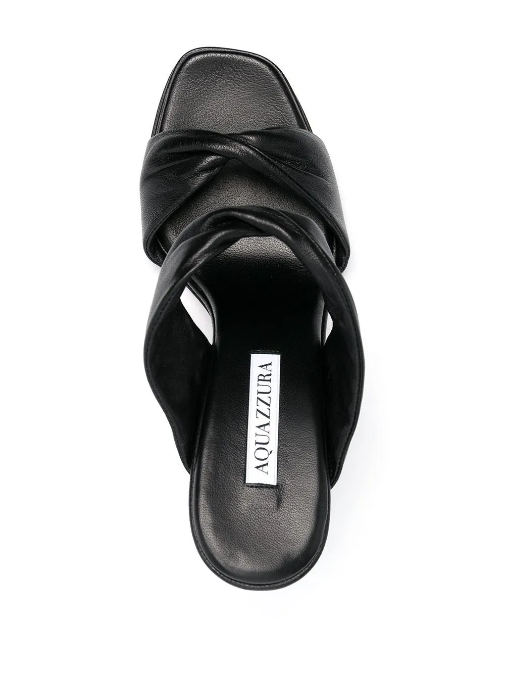 Aquazzura Twist 95 Sandals