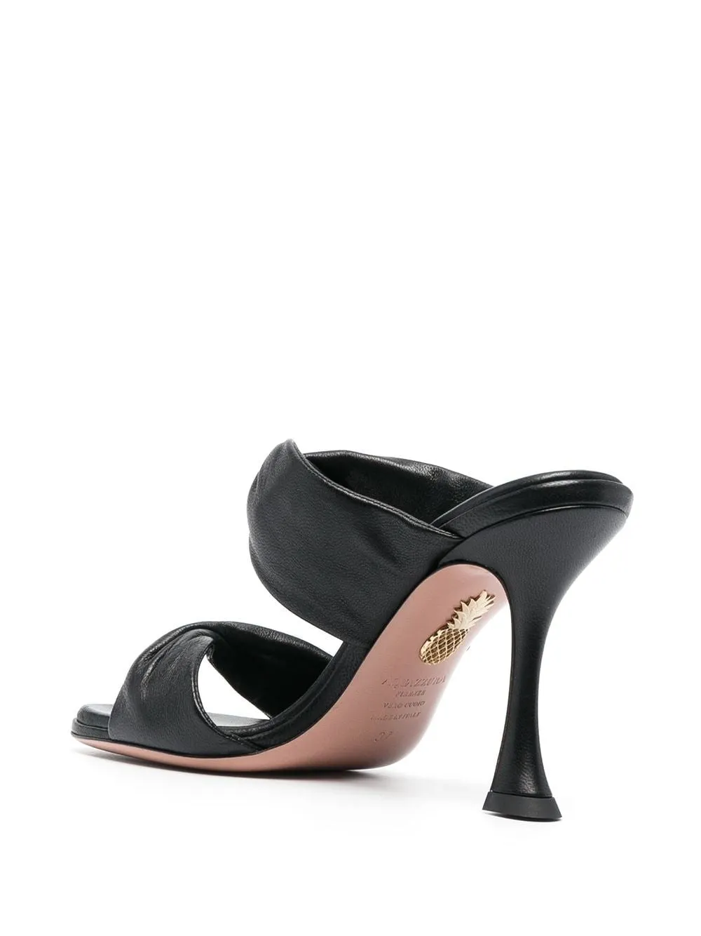 Aquazzura Twist 95 Sandals