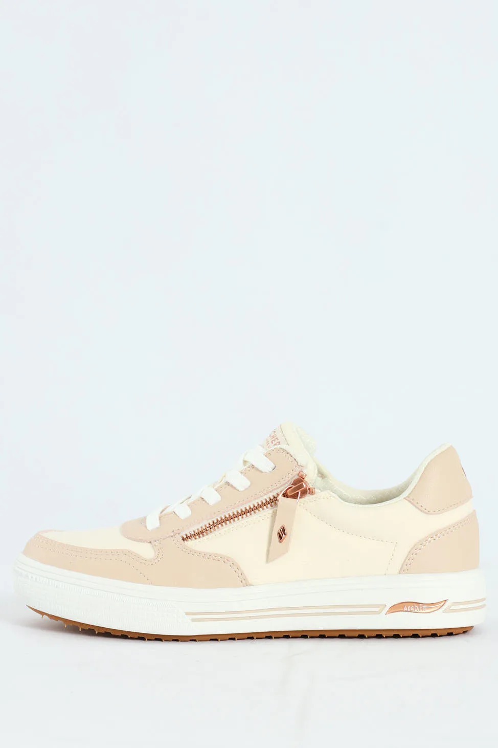 Arch Fit Arcade Sneaker - Off White