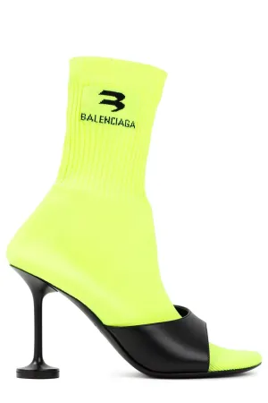 Balenciaga Sock Knit Boots