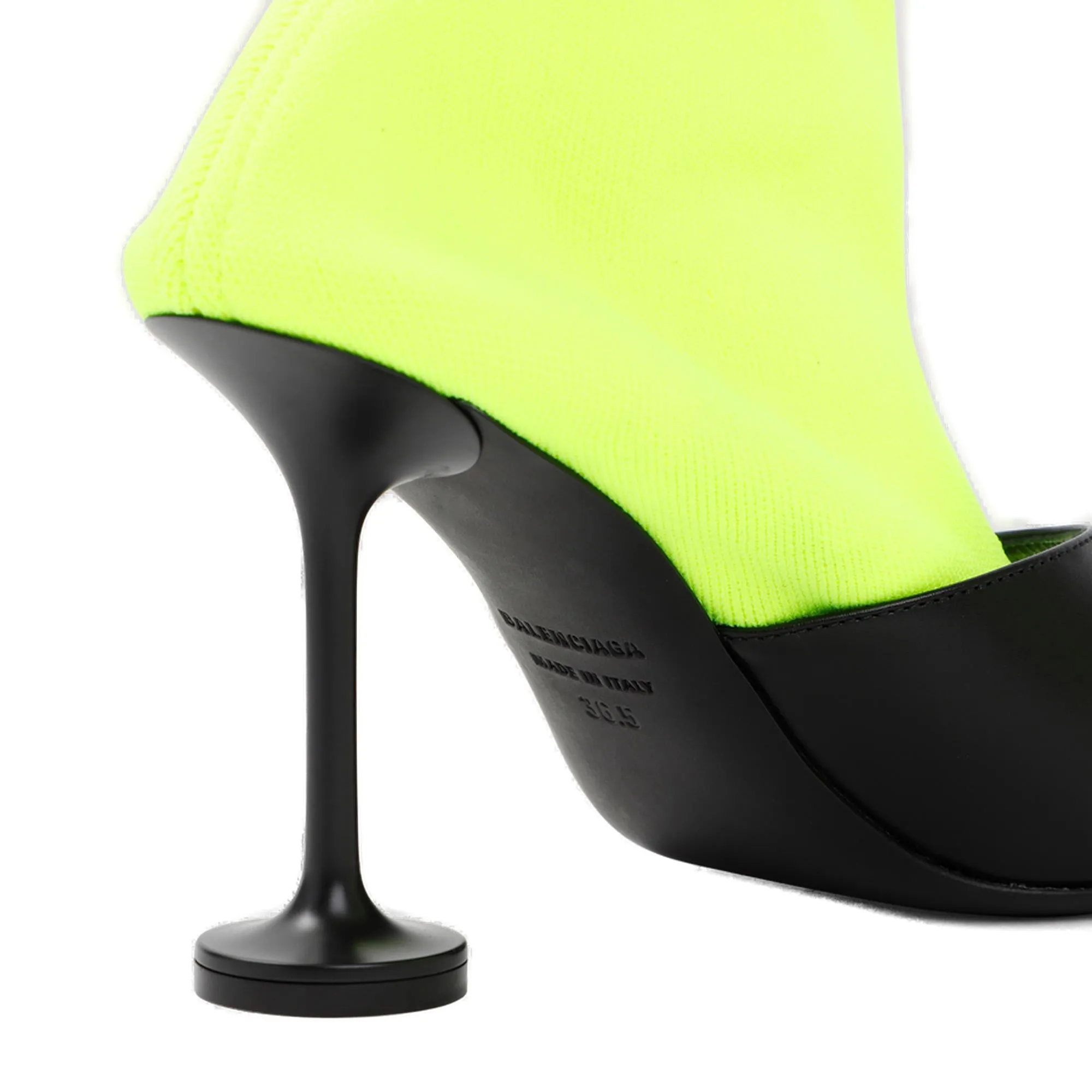Balenciaga Sock Knit Boots