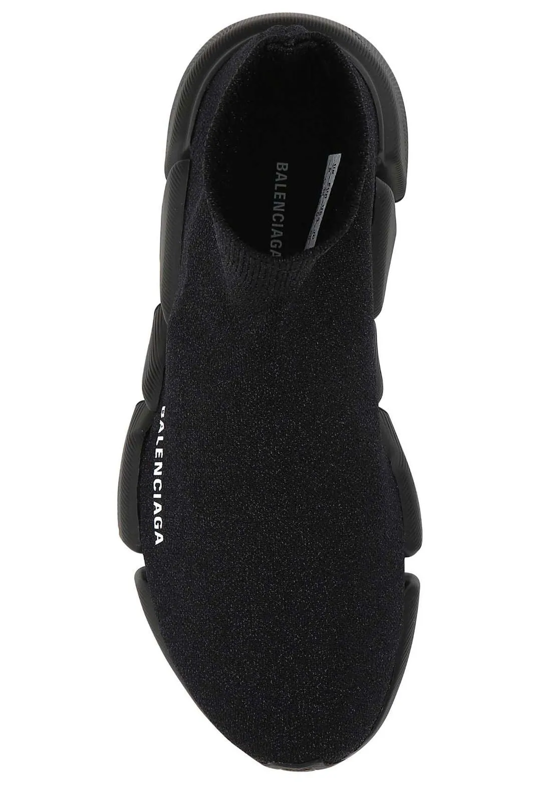 Balenciaga Speed Logo Printed Sneakers