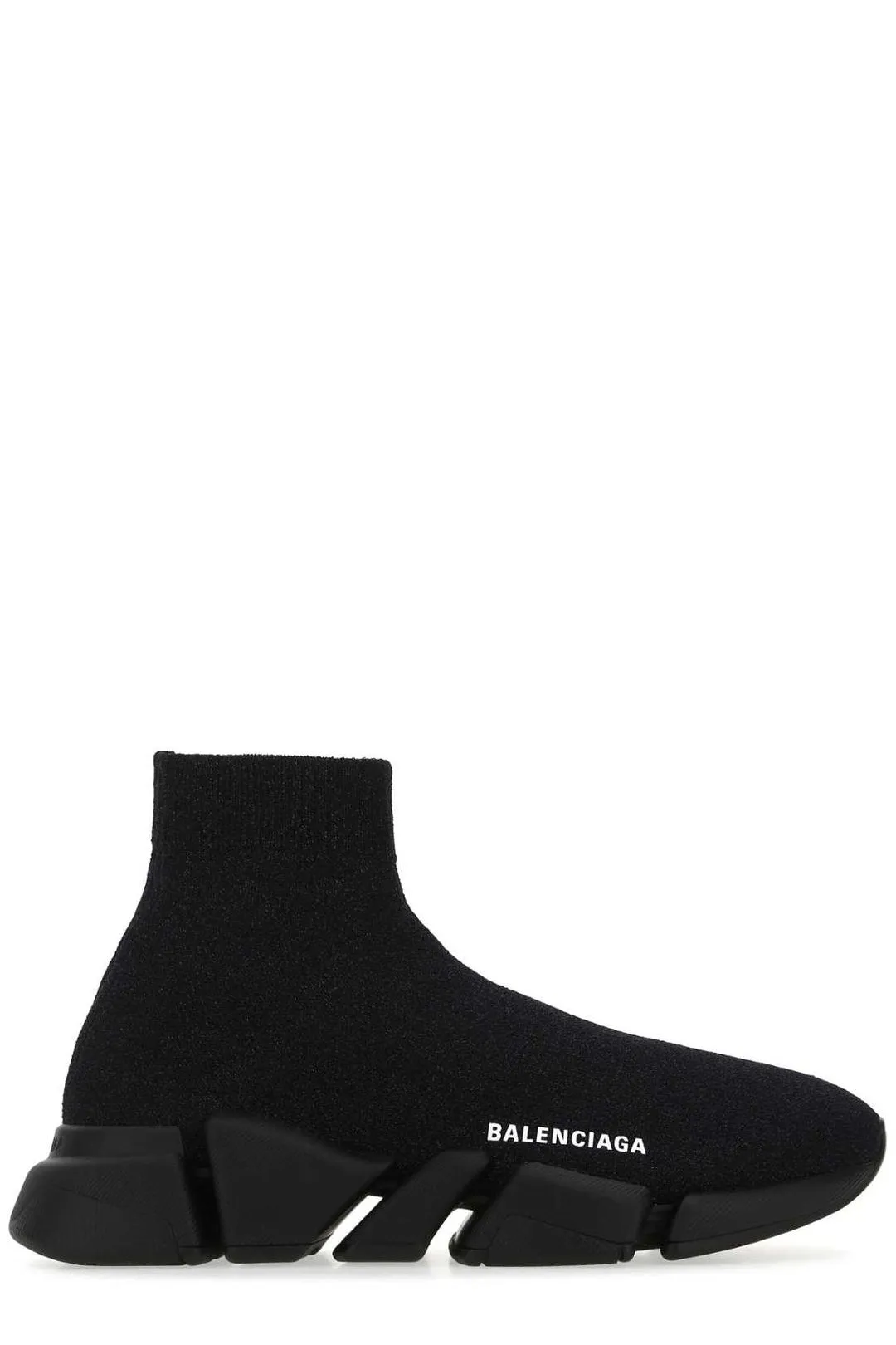 Balenciaga Speed Logo Printed Sneakers