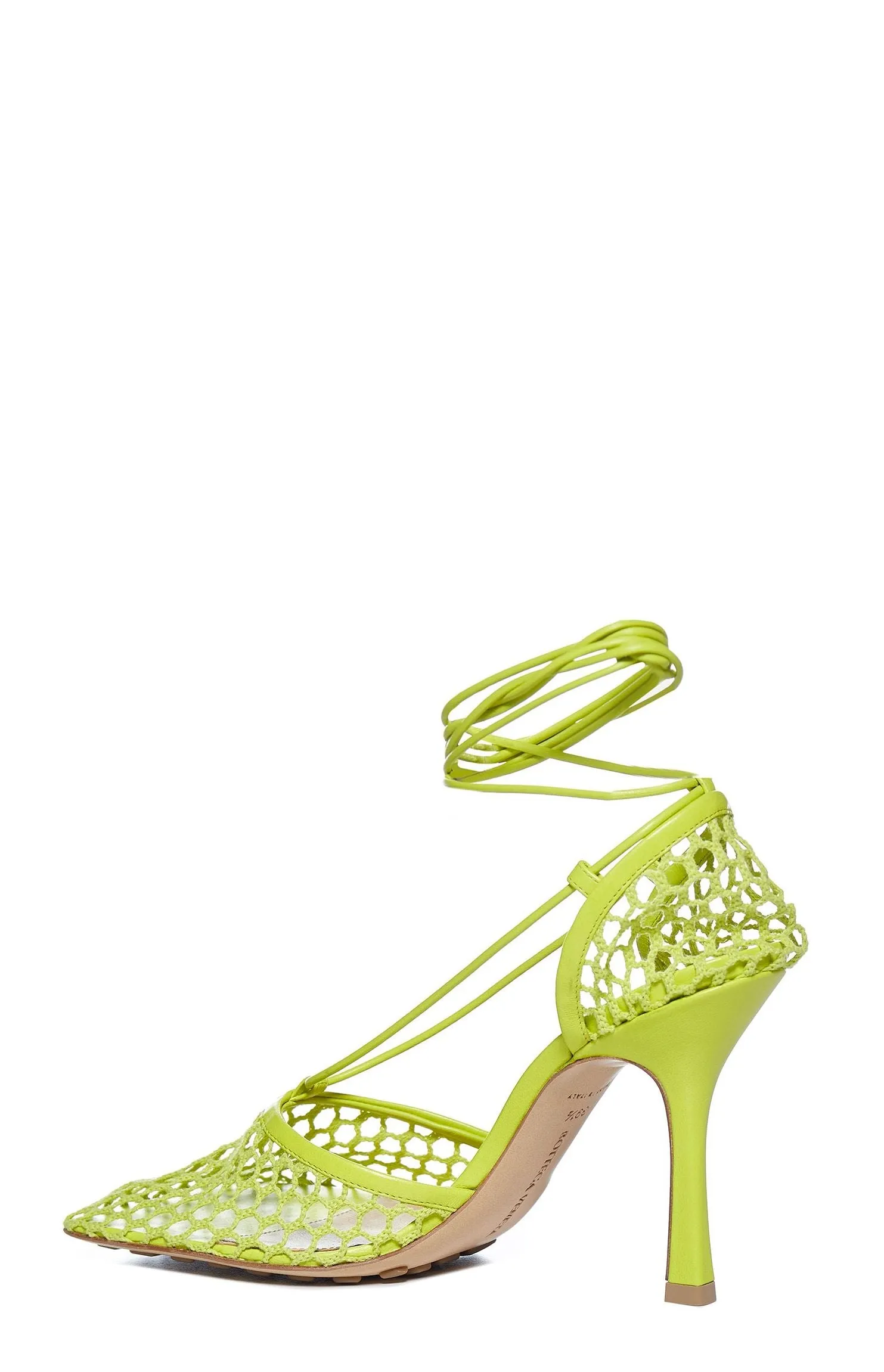 Bottega Veneta Stretch Sandals
