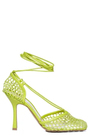 Bottega Veneta Stretch Sandals