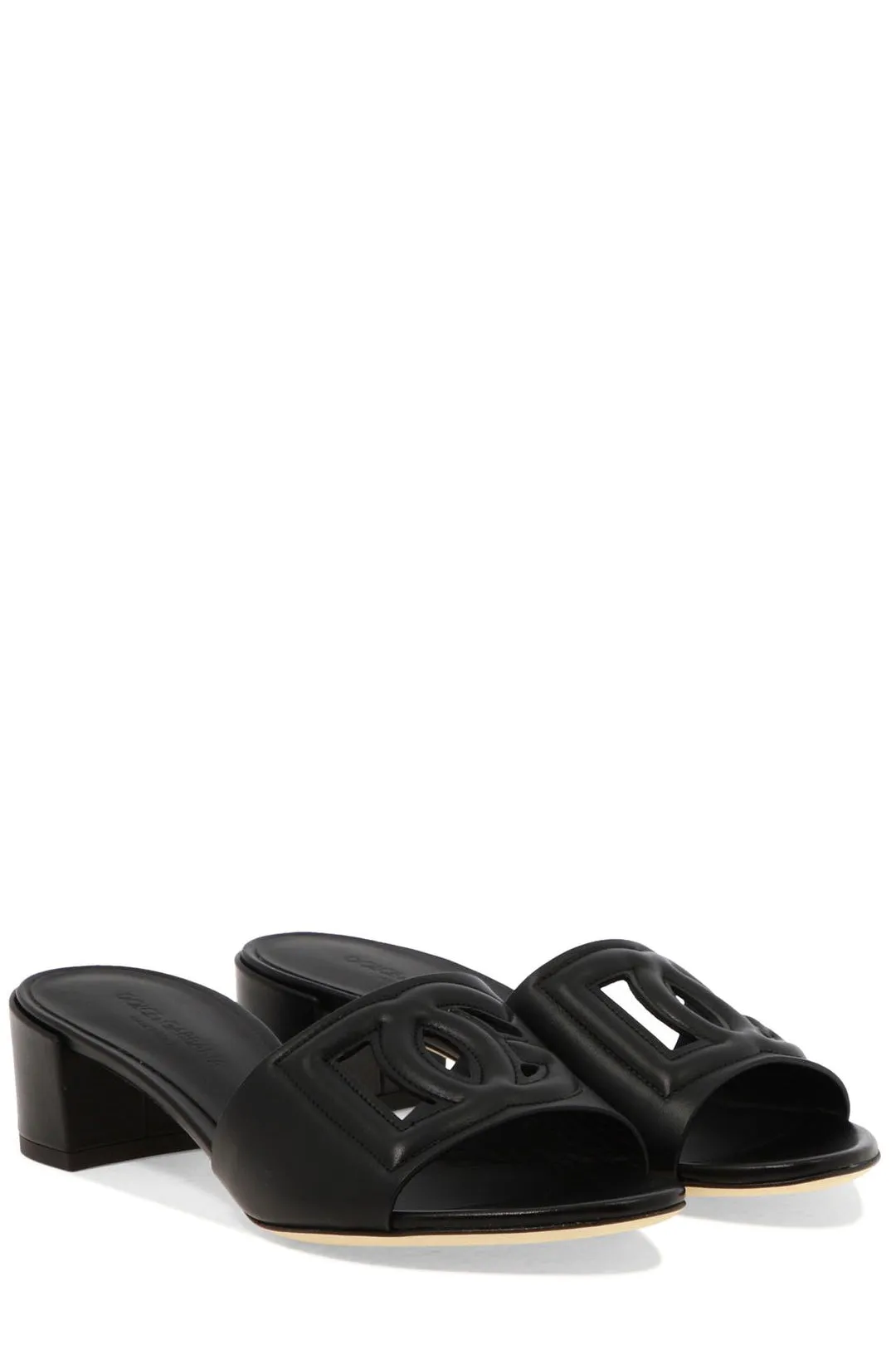 Dolce & Gabbana DG Millennials Mules