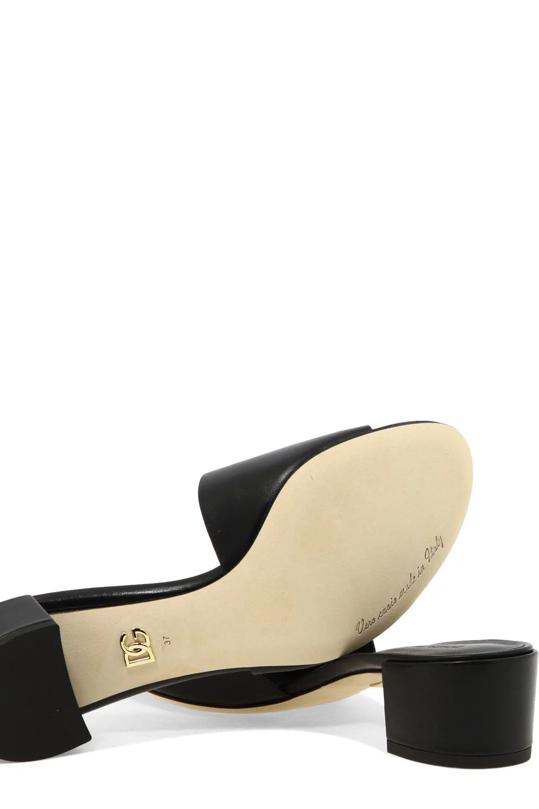 Dolce & Gabbana DG Millennials Mules
