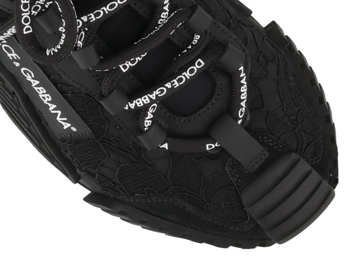 Dolce & Gabbana Ns 1 Logo Sneaker