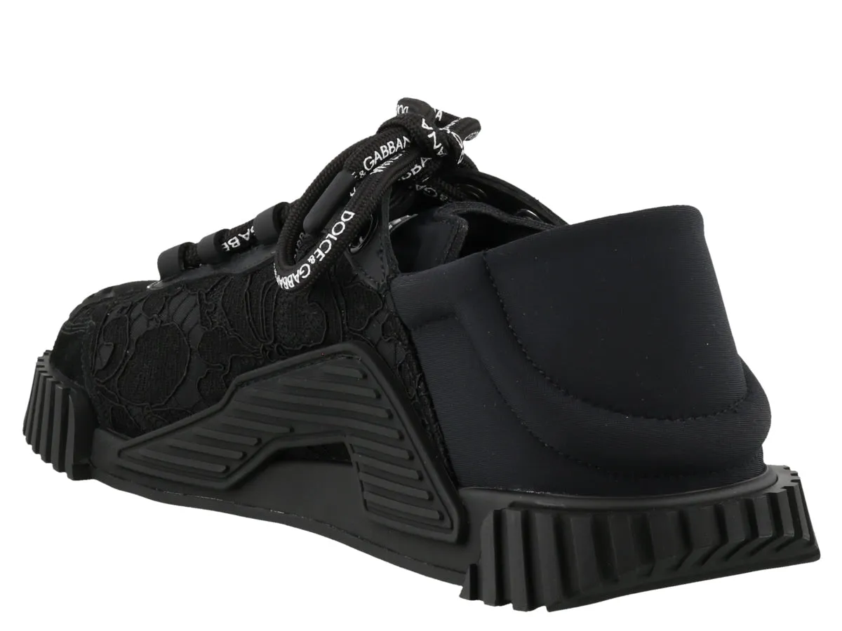 Dolce & Gabbana Ns 1 Logo Sneaker