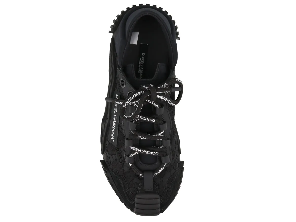 Dolce & Gabbana Ns 1 Logo Sneaker