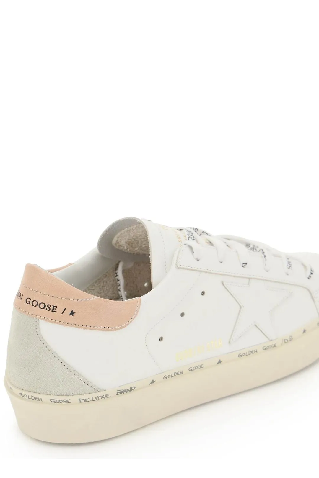 Golden Goose Deluxe Brand Hi Star Sneakers