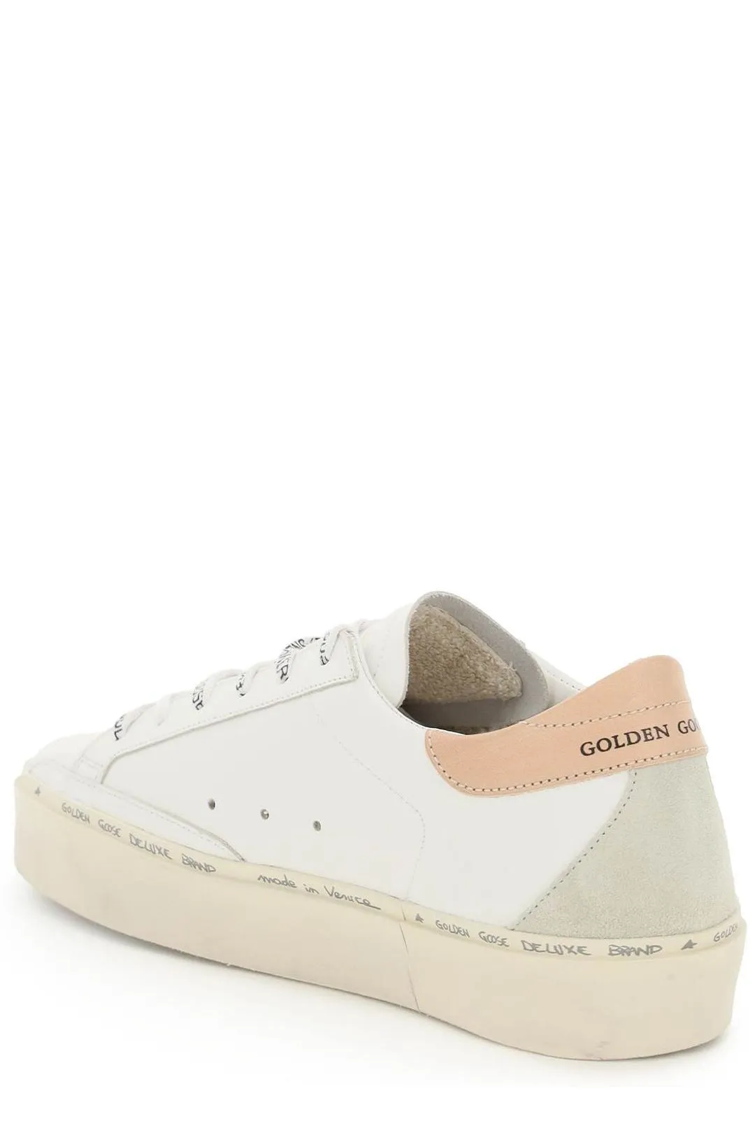 Golden Goose Deluxe Brand Hi Star Sneakers