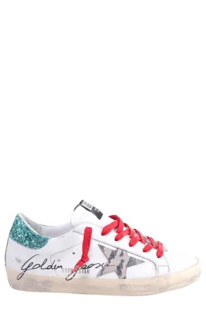 Golden Goose Deluxe Brand Super-Star Sneakers