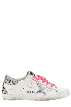 Golden Goose Deluxe Brand Super-Star Sneakers