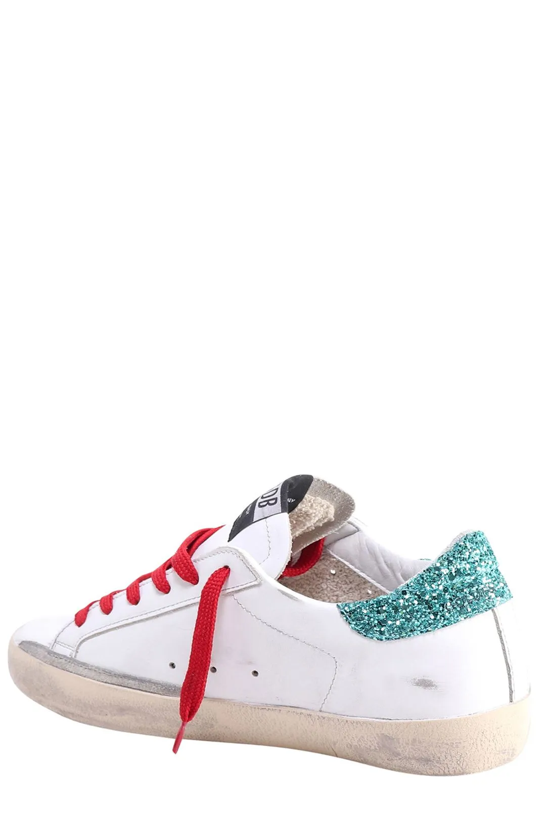 Golden Goose Deluxe Brand Super-Star Sneakers
