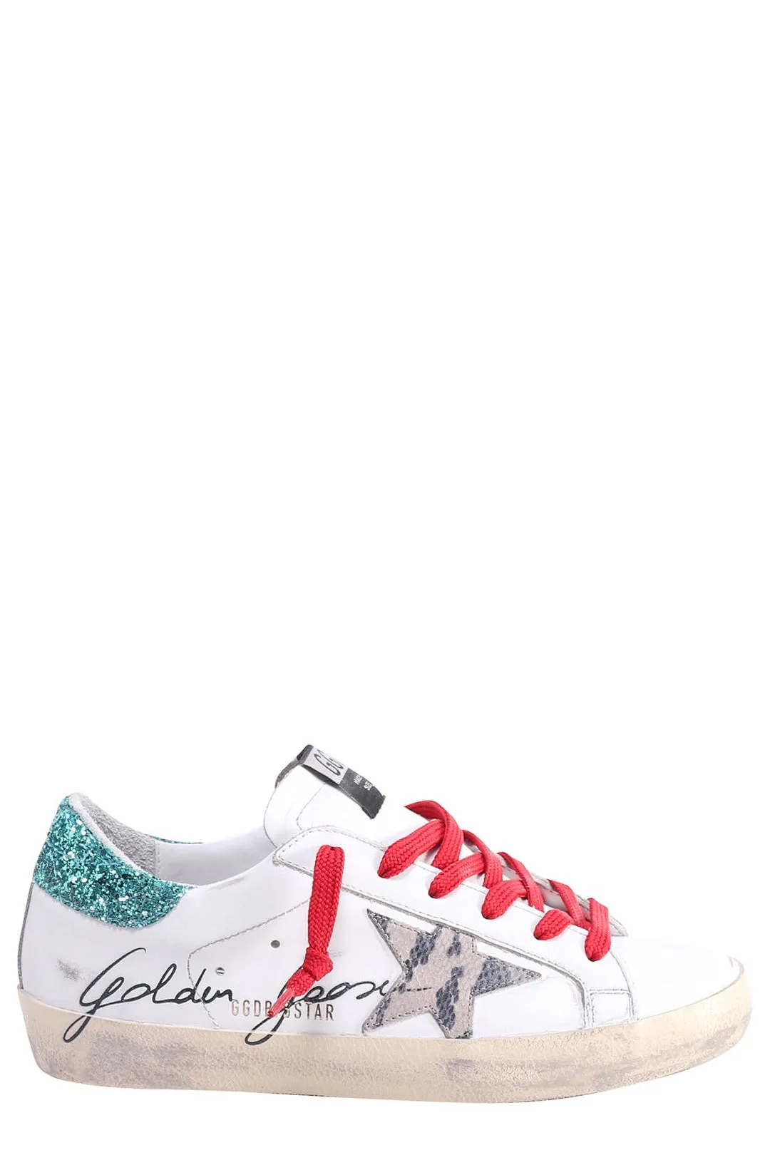 Golden Goose Deluxe Brand Super-Star Sneakers