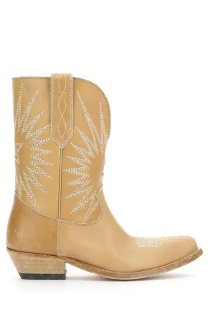 Golden Goose Deluxe Brand Wish Star Boots