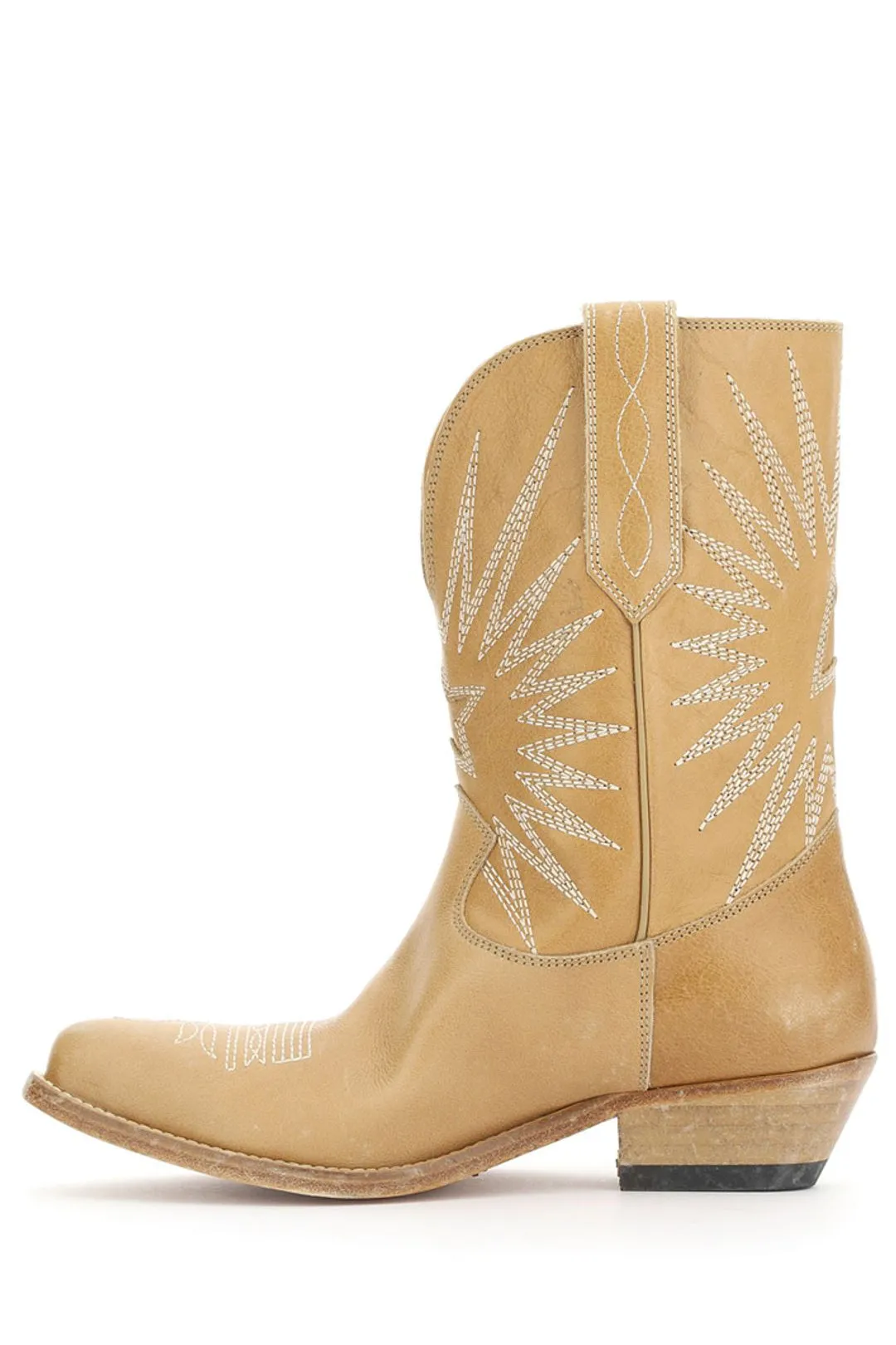 Golden Goose Deluxe Brand Wish Star Boots
