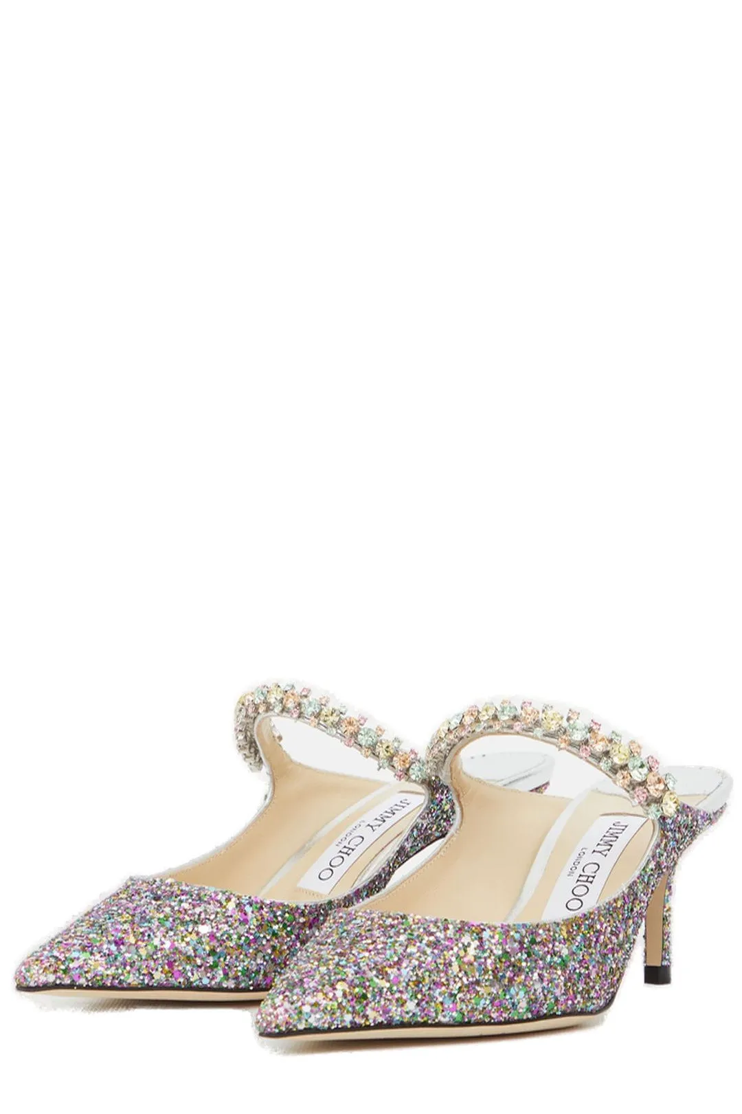 Jimmy Choo Bing 65 Mules