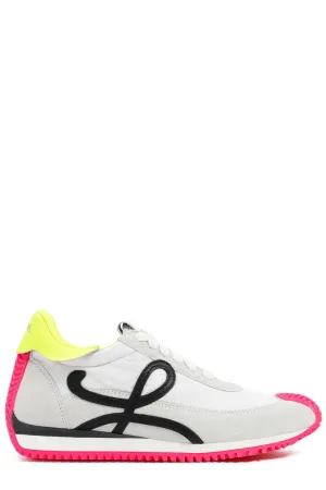 Loewe Anagram Embossed Flow Runner Sneakers