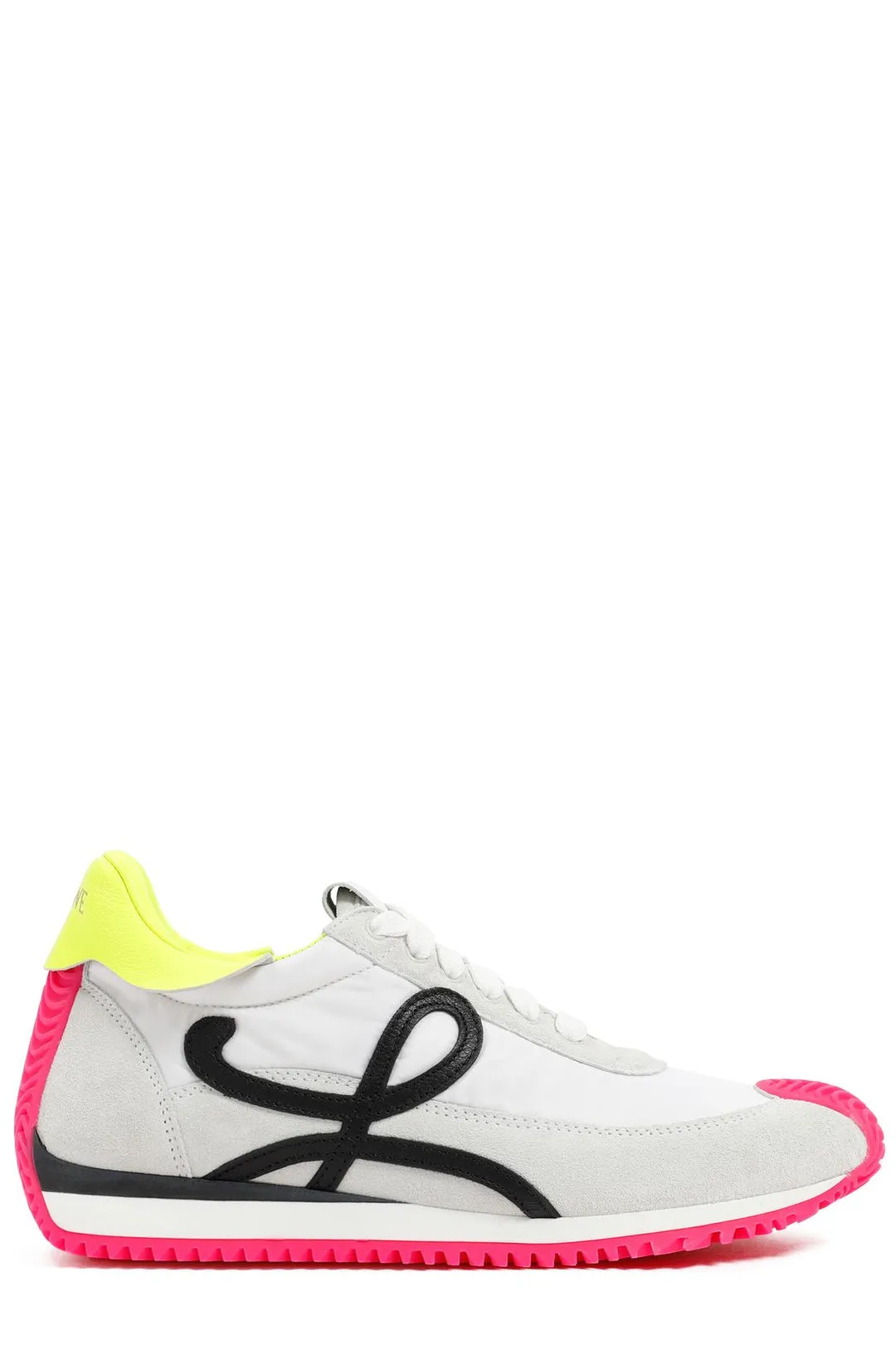 Loewe Anagram Embossed Flow Runner Sneakers
