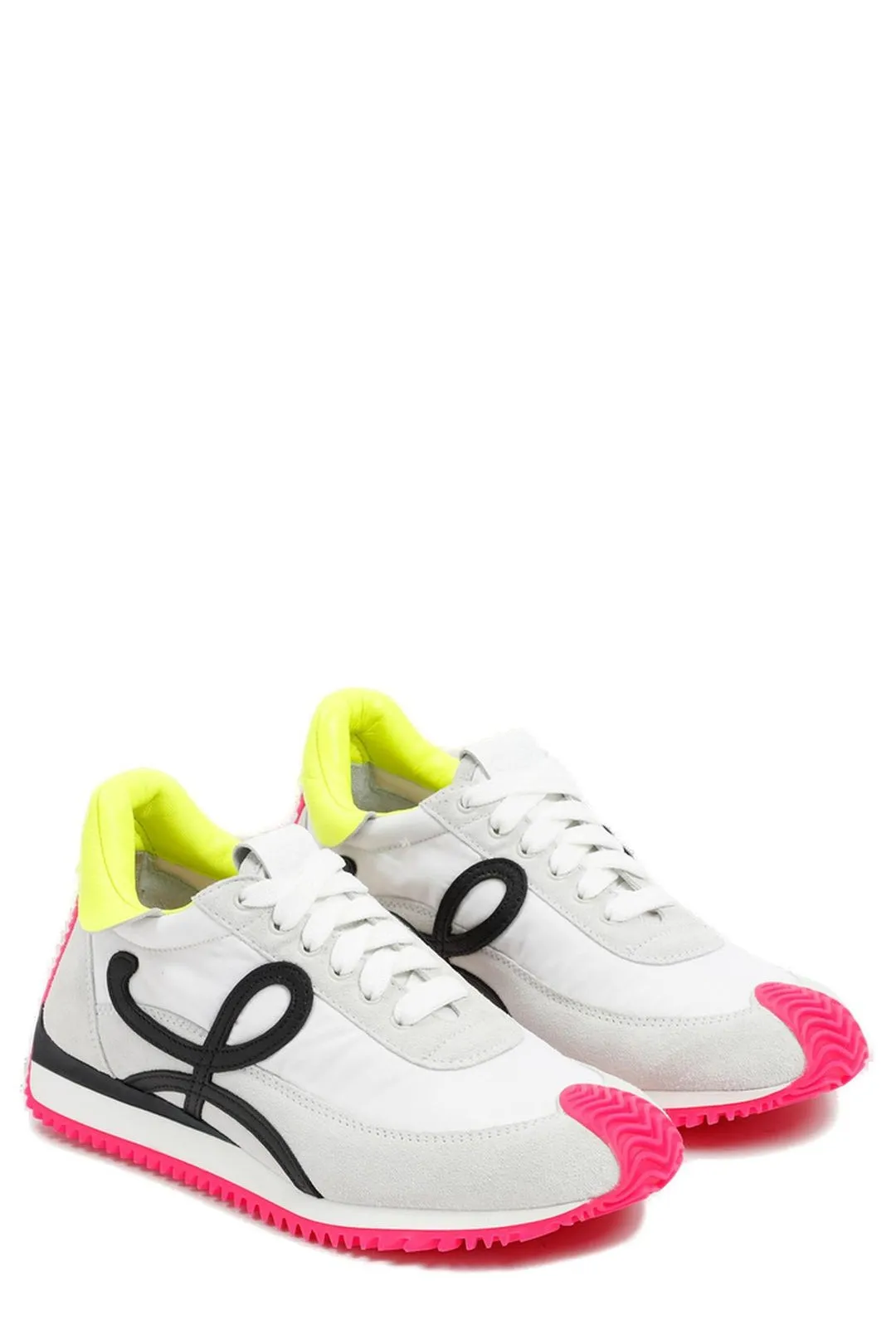 Loewe Anagram Embossed Flow Runner Sneakers