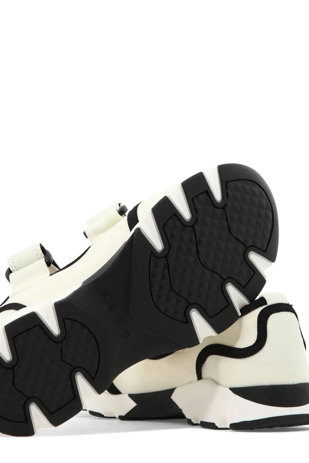 Marni Touch Strap Sneakers