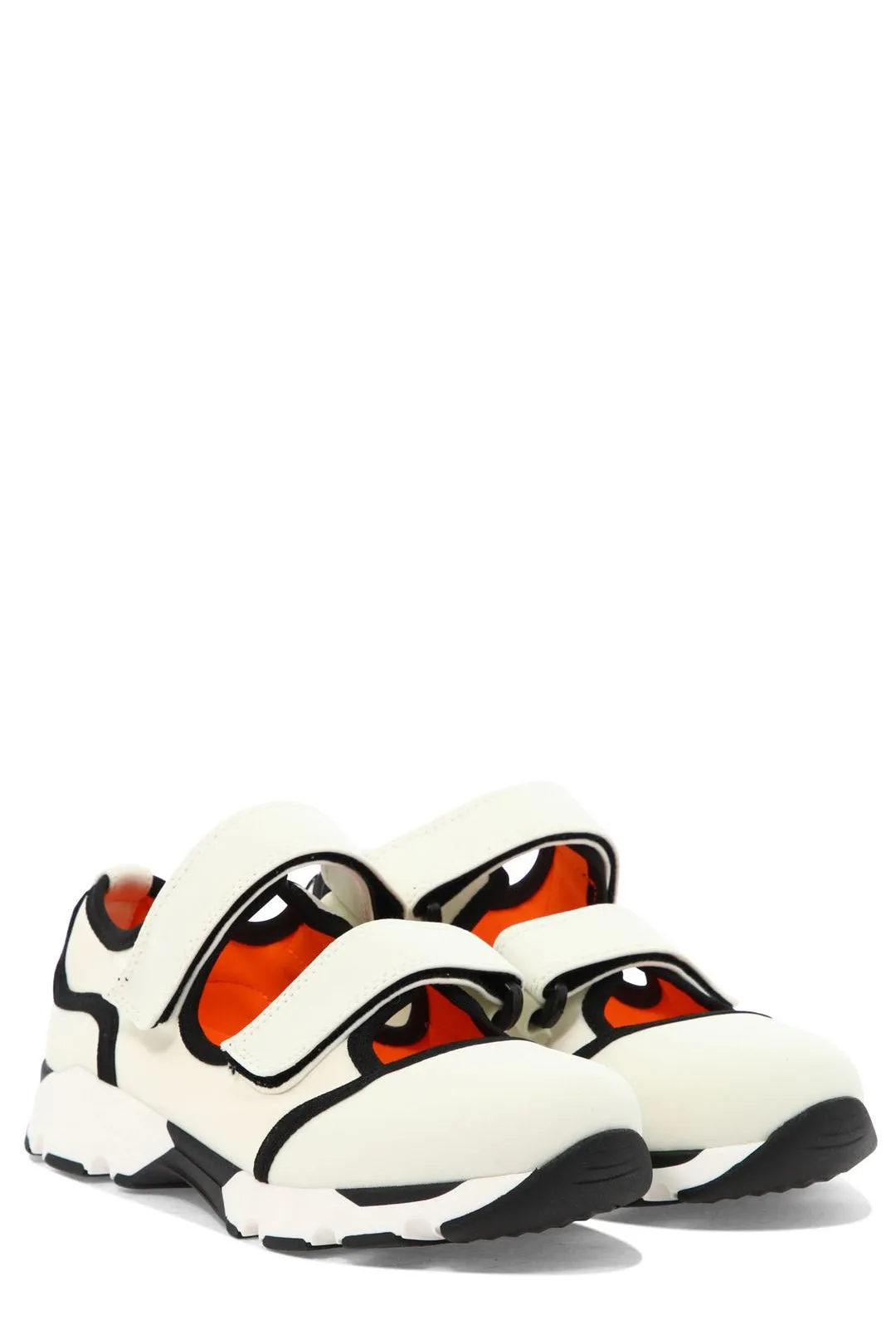 Marni Touch Strap Sneakers
