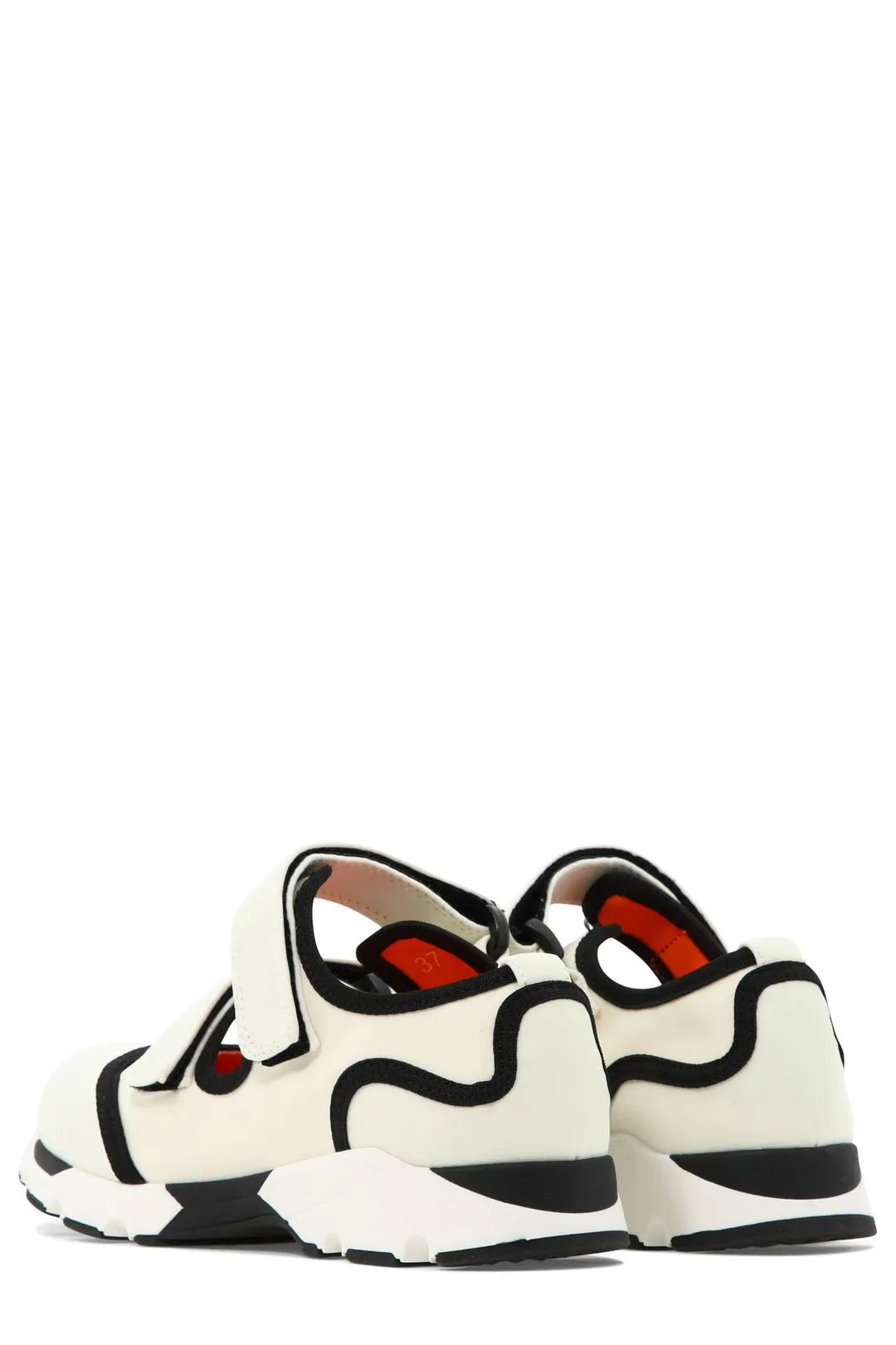 Marni Touch Strap Sneakers