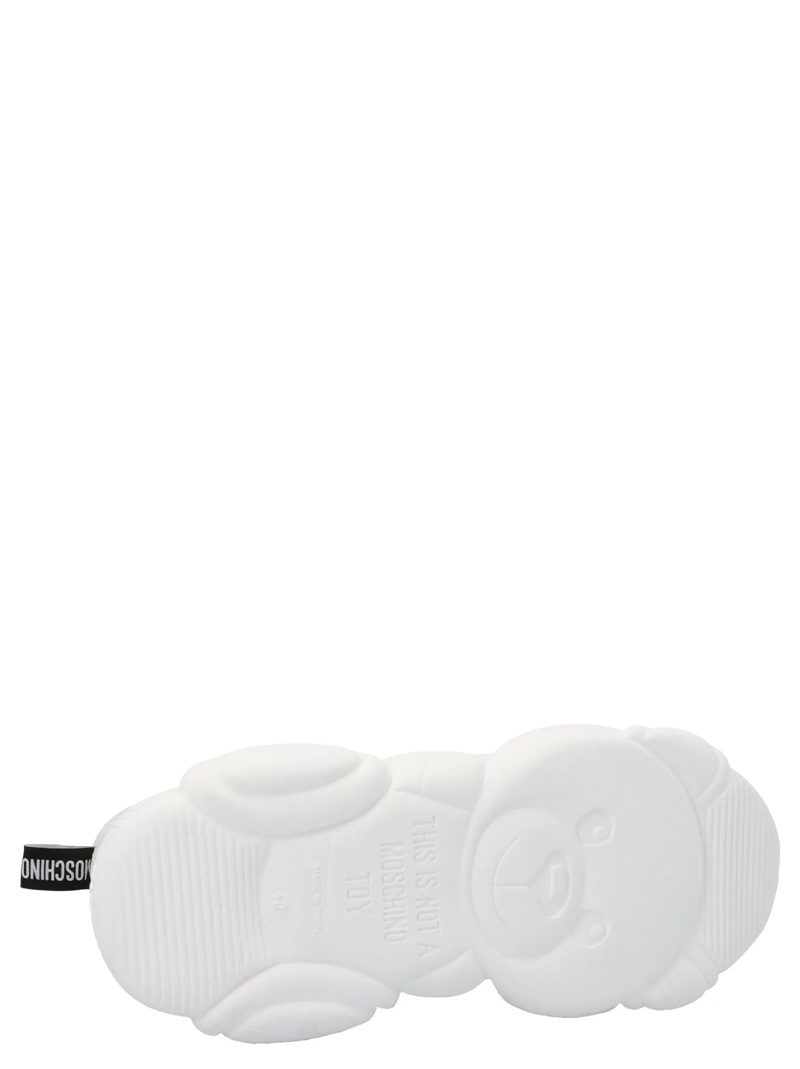 Moschino Teddy Sole Sneakers