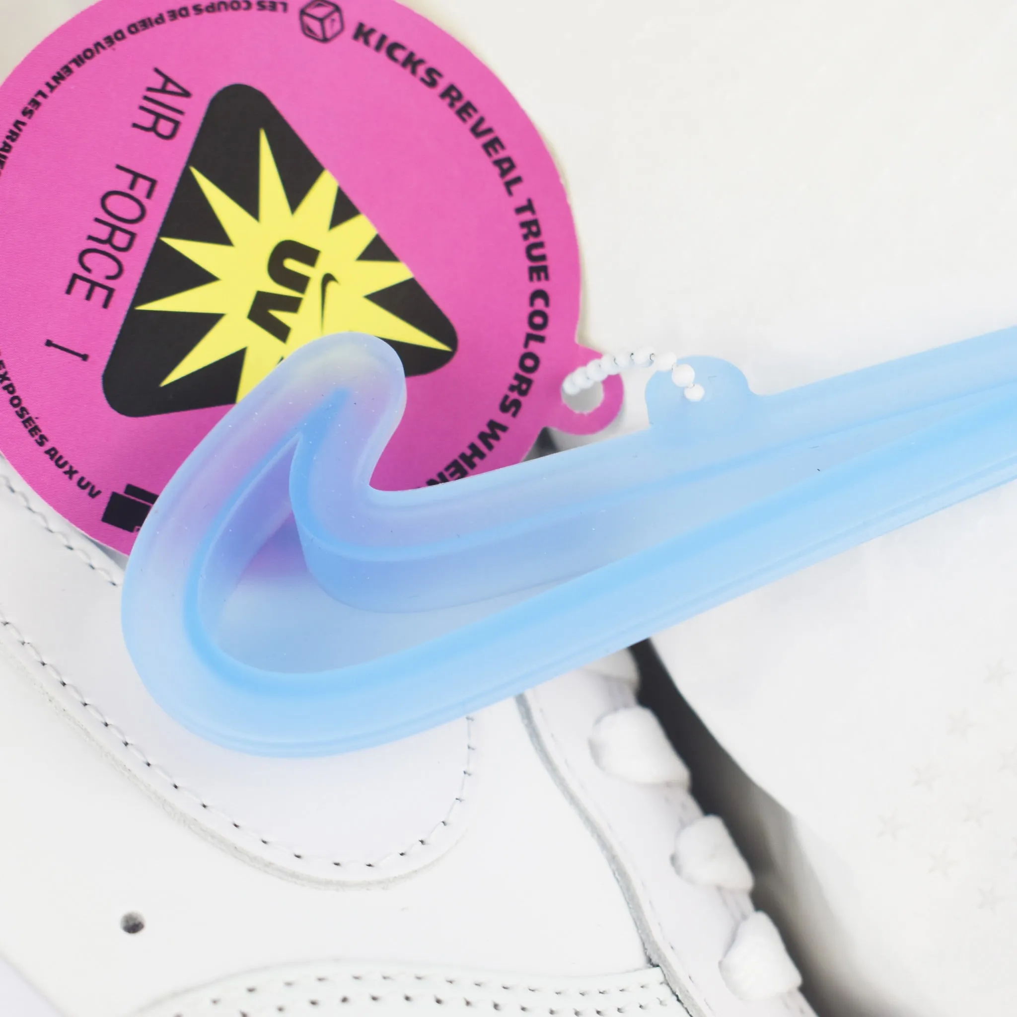 Nike Air Force 1 Low LX - UV Reactive