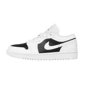 Nike Air Jordan 1 Low - Panda Black/ White