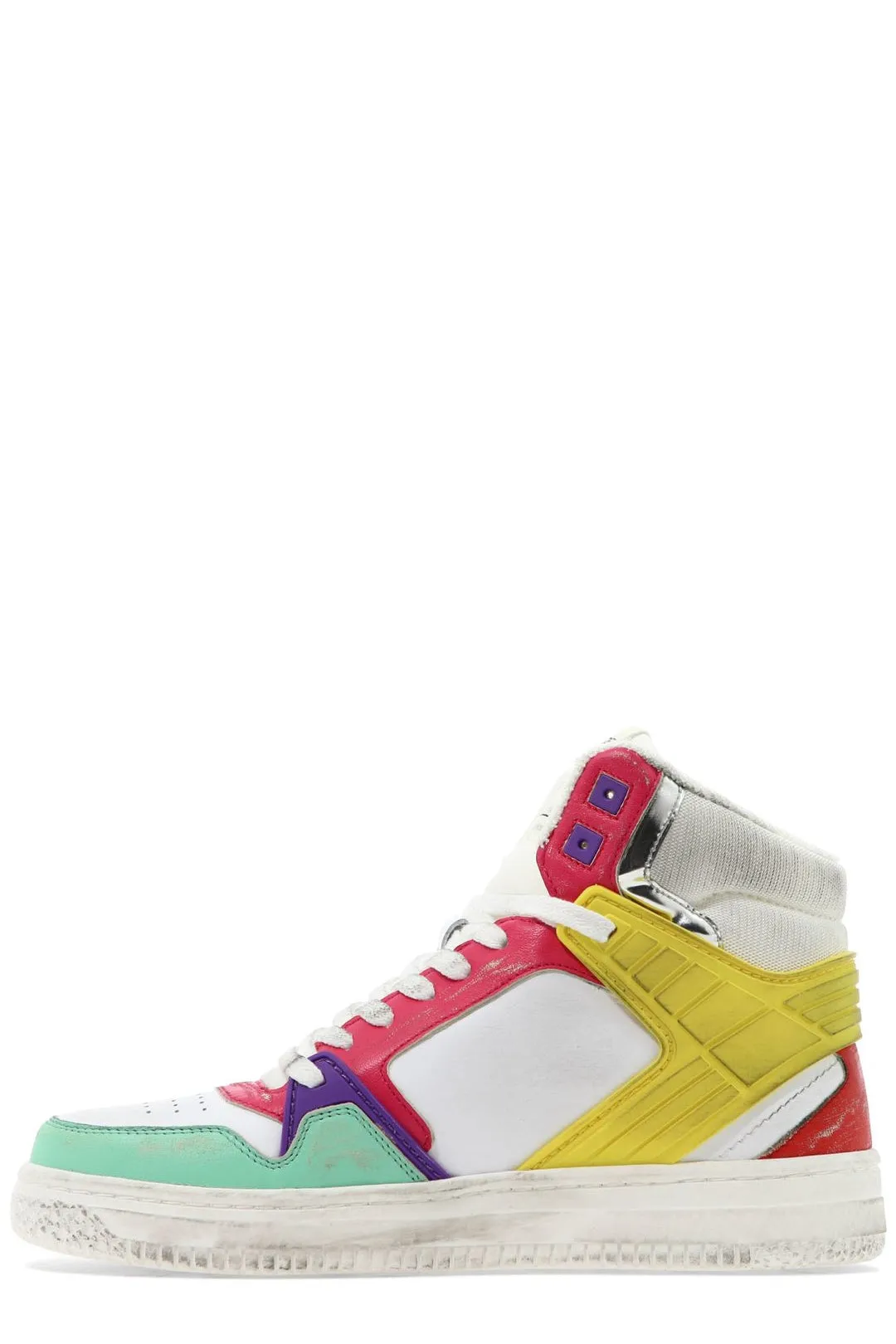 Philippe Model Paris La Grande Veau Pop Sneakers
