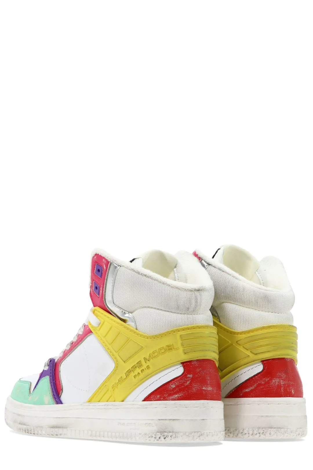 Philippe Model Paris La Grande Veau Pop Sneakers