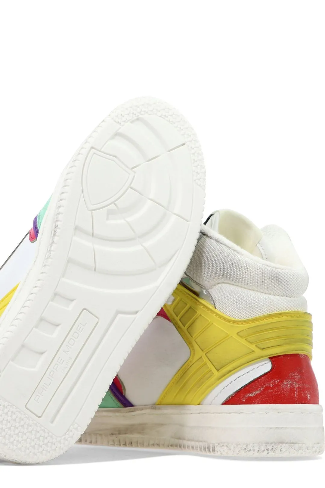 Philippe Model Paris La Grande Veau Pop Sneakers