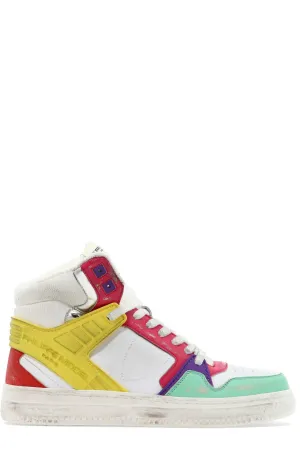 Philippe Model Paris La Grande Veau Pop Sneakers