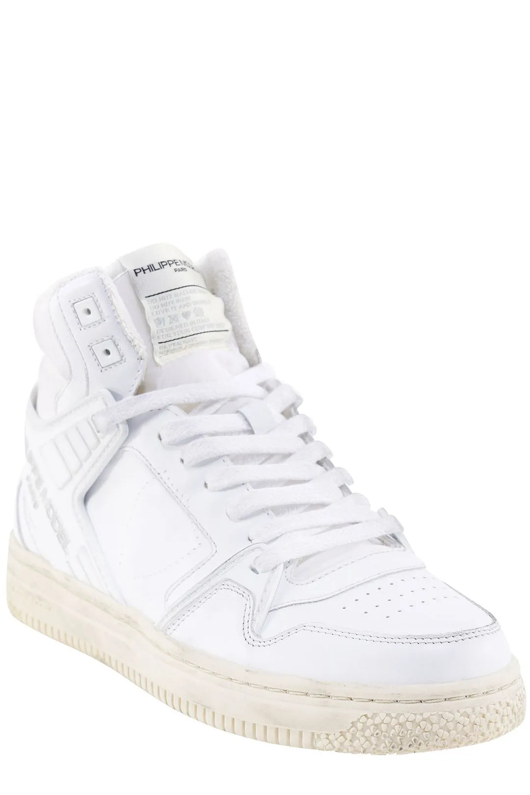 Philippe Model Paris La Grande Veau Sneakers