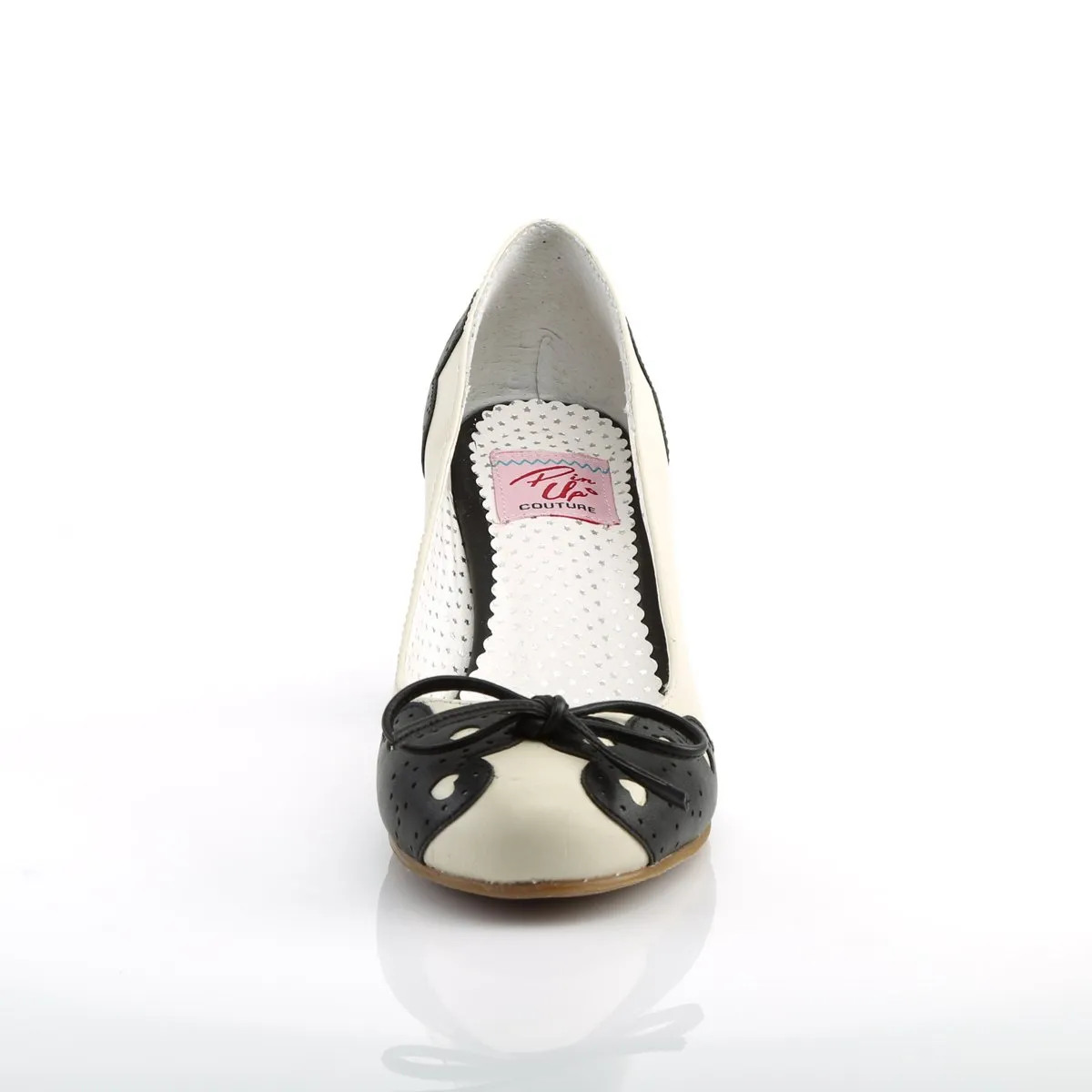 Pin Up Couture Wiggle-17 Pumps