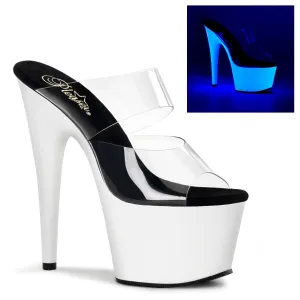 Pleaser Adore-702UV Slide