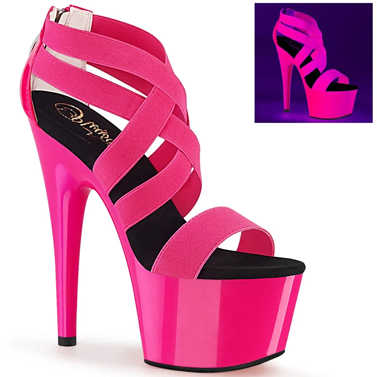 Pleaser Adore-769UV